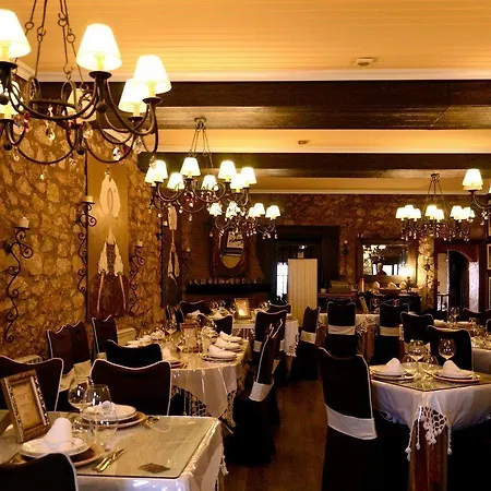 De Eufrasio Hotel 3*