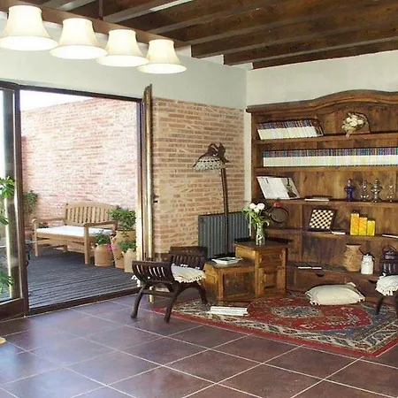 Hotel De Eufrasio Lerma