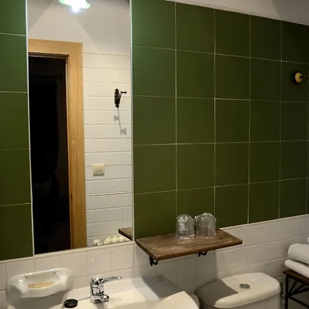 Hotel De Eufrasio Lerma