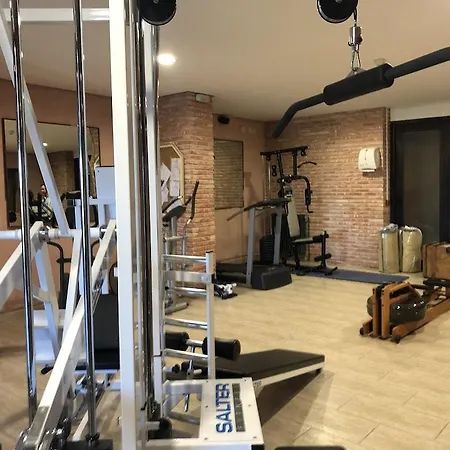 Hotel De Eufrasio Lerma