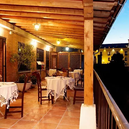 Hotel De Eufrasio