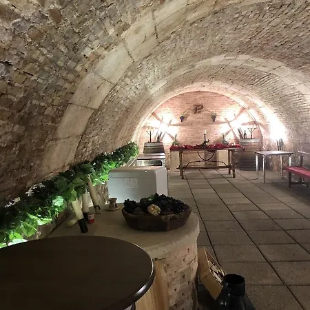 Hotel De Eufrasio Lerma