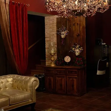 De Eufrasio Szálloda Lerma