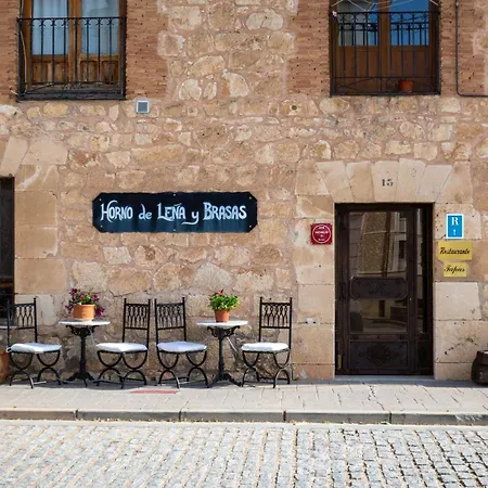 Hotell De Eufrasio Lerma