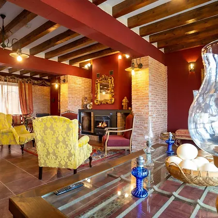 Hotel De Eufrasio Lerma