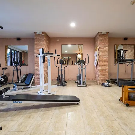 Hotel De Eufrasio 3*