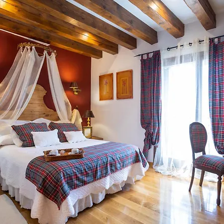 Hotel De Eufrasio Lerma