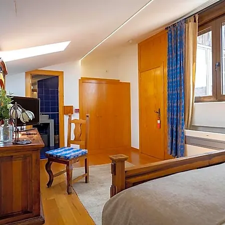 Hotel De Eufrasio Lerma