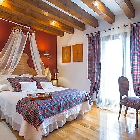 Hotel De Eufrasio Lerma