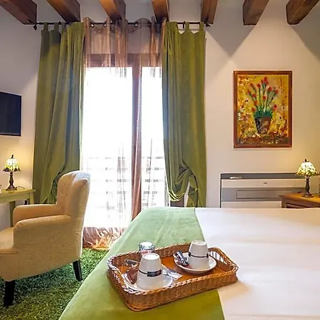 Hotel De Eufrasio Lerma