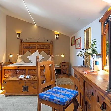 Hotel De Eufrasio Lerma
