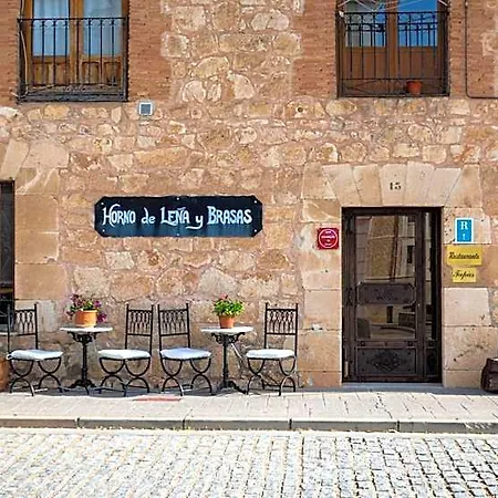 Hotel De Eufrasio