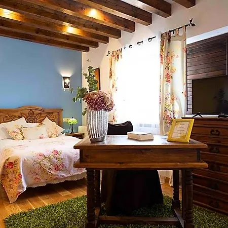 Hotel De Eufrasio