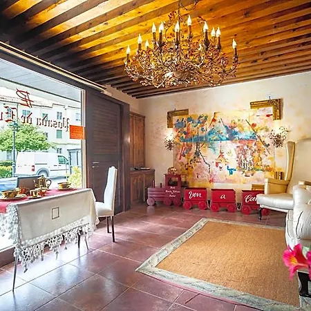 Hotel De Eufrasio