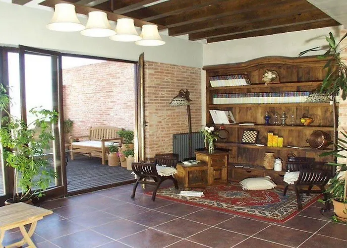 Hotel De Eufrasio Lerma