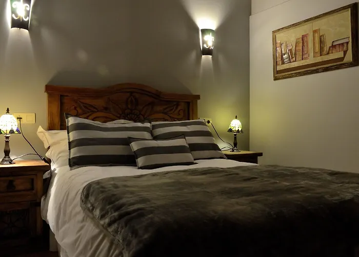 Hotel De Eufrasio Lerma