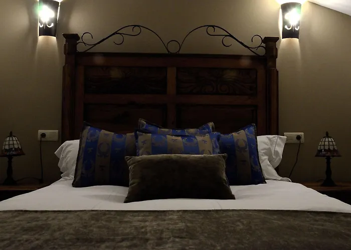 Hotel De Eufrasio 3*