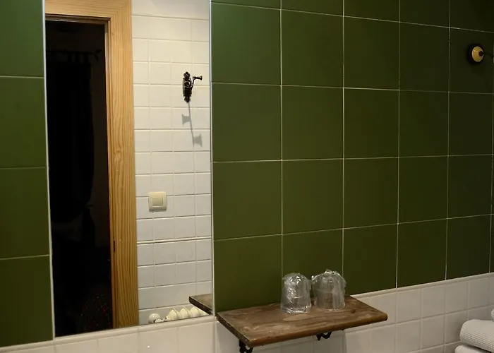 Hotel De Eufrasio Lerma