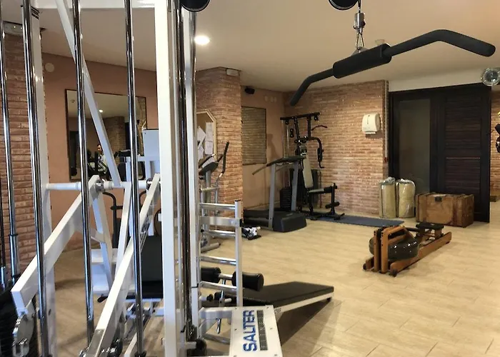 Hotel De Eufrasio Lerma