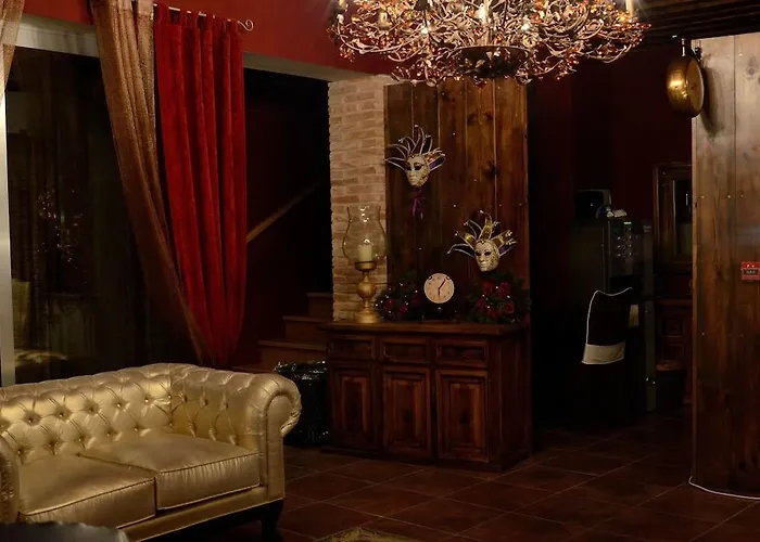 De Eufrasio Hotel Lerma