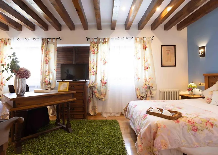 Hotel De Eufrasio Lerma