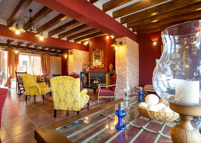 Hotel De Eufrasio Lerma