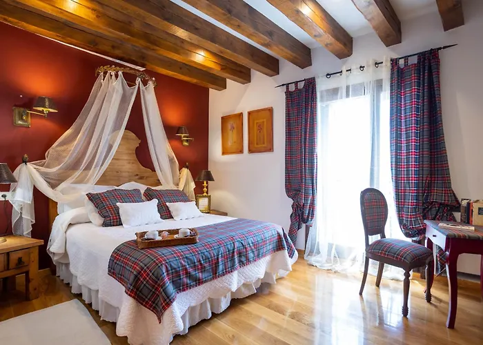 Hotel De Eufrasio Lerma